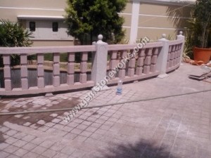 Stone Railings (10)